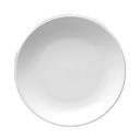 Sant Andrea Fusion Fine Porcelain Undecoratd Coupe Plate, 10 1/2 inch -- 12 per case.