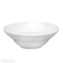 Sant Andrea Fusion Fine Porcelain Undecorated Deep Bowl, 8 1/8 inch -- 24 per case.