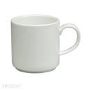 Sant Andrea Cromwell Undecoratd Mug, 10 Ounce -- 36 per case.