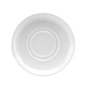 Oneida 3 Star Collection Tundra Undecorated Saucer, 6 inch -- 36 per case.