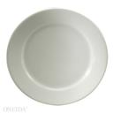 Sant Andrea Botticelli Fine Porcelain Undecoratd Plate, 11 inch -- 12 per case.