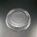 Yoshi Ware Emi Clear Round Dome Lid Only, 18 inch -- 25 per case.