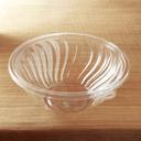 Prepserve Clear Pet Bowl, 160 Ounce -- 25 per case.