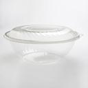 Prepserve Clear Pet Bowl, 320 Ounce -- 25 per case.