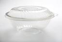 Prepserve Clear Pet Bowl, 80 Ounce -- 25 per case.