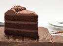 Elis Triple Chocolate Cake, 98 Ounce -- 2 per case.