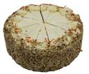 Elis Carrot Cake, 122 Ounce -- 2 per case.