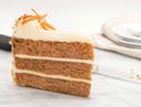Elis Carrot Cake, 122 Ounce -- 2 per case.