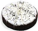 Elis Hot Chocolate Cheesecake, 68 Ounce -- 2 per case.