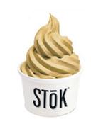 Yocream Stok Cold Brew Coffee Flavored Gelato, 64 Ounce -- 6 per case