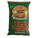 Zapps Jalapeno Potato Chips, 2 Ounce -- 25 per case