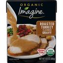 Imagine Organic Roasted Turkey Flavored Gravy, 13.5 Ounce -- 12 per case