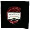 Organic Prairie Beef Ternderloin Steak, 4 Ounce -- 8 per case