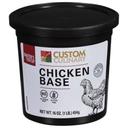 Masters Touch Chicken Base Paste, 1 Pound -- 12 per case