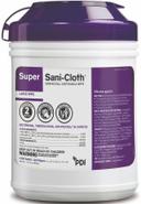 Sani Professional Sani Cloth Germicidal Disposable Wipe, 160 count per pack -- 12 per case.