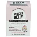 Wonder Belly Strawberry Shortcake Bloat Plus Gas Relief Tablet, 42 count
