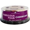 Chuckanut Bay Fabulous Four Cheesecake Assortment, 24 Ounce -- 6 per case