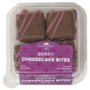 Chuckanut Bay Berry Cheesecake Bites, 3.2 Ounce - 6 per case
