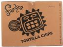Frontera Thick N Chunky Chips, 12 Ounce Bag -- 12 per case