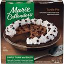 Marie Callenders Turtle Pie, 24.5 Ounce -- 4 per case