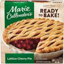 Marie Callenders Lattice Cherry Pie, 40 Ounce -- 4 per case