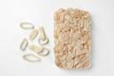Pana Pesca Fully Cleaned Todarodes Raw Squid Rings, 2.5 Pound -- 4 per case.