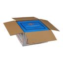 Pana Pesca Raw Fully Cleaned Todarodes Squid, 5 Pound -- 2 per case.