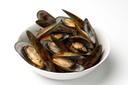 Pana Pesca New Zealand Green Shell Whole Mussel - Lip Shape, 2 Pound -- 5 per case.