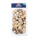 Pana Pesca Clam Hard Shell Fully Cooked Skin Pack, 14.1 Ounce -- 12 per case.