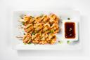 Panapesca Shrimp and Scallop Skewers, 10.6 Ounce -- 12 per case.