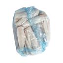 Panapesca 5-7 Ounce Sliced Blanched Cape Hake Fillet, 10 Pound
