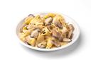 Panapesca 90 to 150 Count Cooked Mussel Meat, 8 Ounce -- 12 per case.
