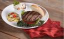 Big City 80 Percent Round Angus Beef Patty, 3 Pound -- 36 per case
