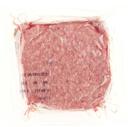 Big City 80 Percent Round Angus Beef Patty, 4 Ounce -- 48 per case