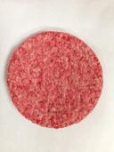 WW Johnson Angus Beef Patty, 7 Ounce -- 24 per case.
