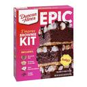 Duncan Hines Epic Smores Brownie Kit, 24.16 Ounce -- 5 per case