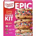 Duncan Hines Epic Cookie Dough Mix Kit, 22.19 Ounce -- 5 per case