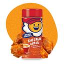 Kernel Seasons Buffalo Wing Flavored Popcorn Seasoning, 2.85 Ounce -- 6 per case