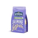 Lundberg Family Farms Organic Brown Jasmine Rice, 2 Pound -- 6 per case