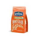 Lundberg Family Farms Organic Brown Short Grain Rice, 2 Pound -- 6 per case