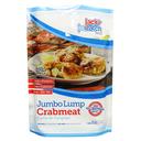 Jacks Catch Jumbo Lump Swimming Crab Meat, 1 Pound -- 8 per case
