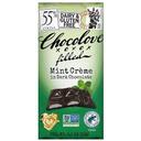 Chocolove Filled Mint Creme in Dark Chocolate, 3.2 Ounce -- 120 per case