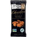 Chocolove Dark Chocolate Covered Almonds and Sea Salt, 1.3 Ounce -- 144 per case