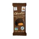 Chocolove Dark Chocolate Covered Salted Caramel Cups, 1.2 Ounce -- 120 per case