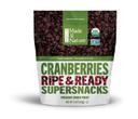 Made in Nature Cranberries Dried Fruit, 4 Ounce -- 6 per case.