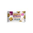Made In Nature Organic Nutter and Jelly Fruision Pop, 1.6 Ounce -- 72 per case