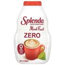 Splenda Monk Fruit Zero Liquid Sweetener, 3.38 Fluid Ounce -- 12 per case