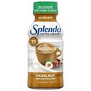 Splenda Hazelnut Coffee Creamer, 8 Fluid Ounce -- 12 per case