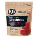 Rjs Raspberry Licorice, 7 Ounce -- 8 per case