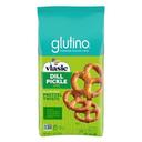 Glutino Vlasic Dill Pickle Flavor Pretzel Twists, 11 Ounce -- 6 per case